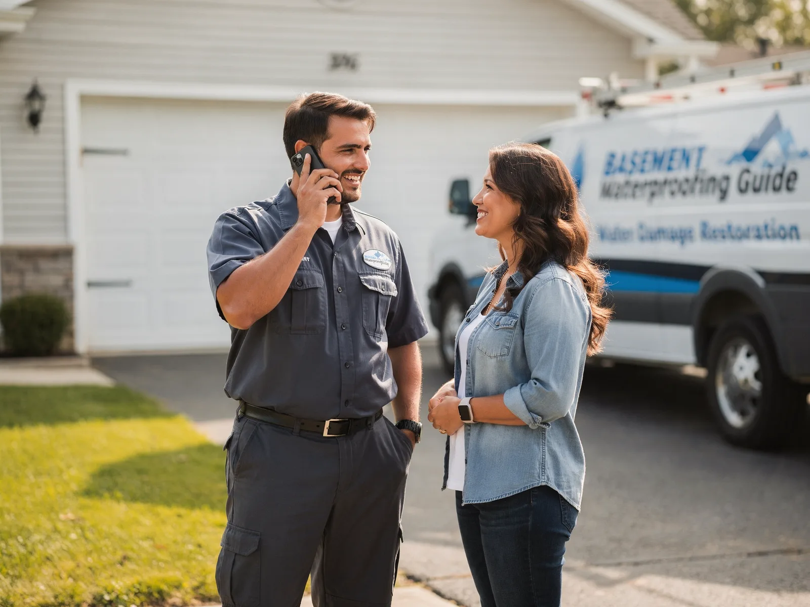 Basement Waterproofing Near Me Grantsburg, IL FAQs