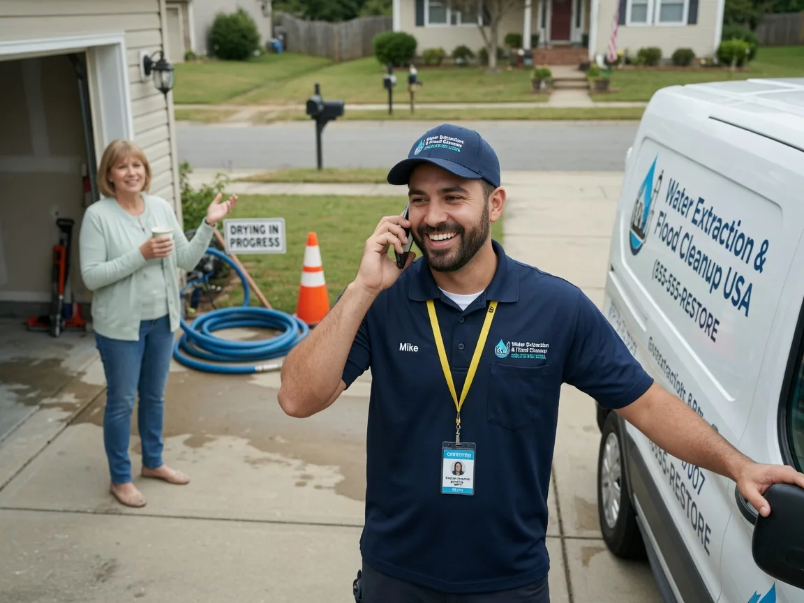 Emergency Water Extraction Grantsburg, IL FAQs