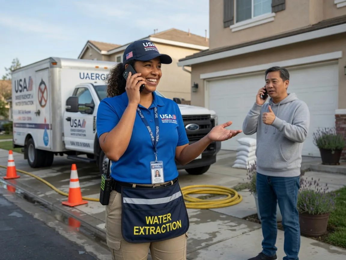 Emergency Water Removal Grantsburg, IL FAQs